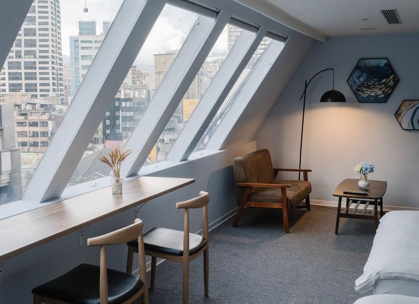 Huiskamer Foto's