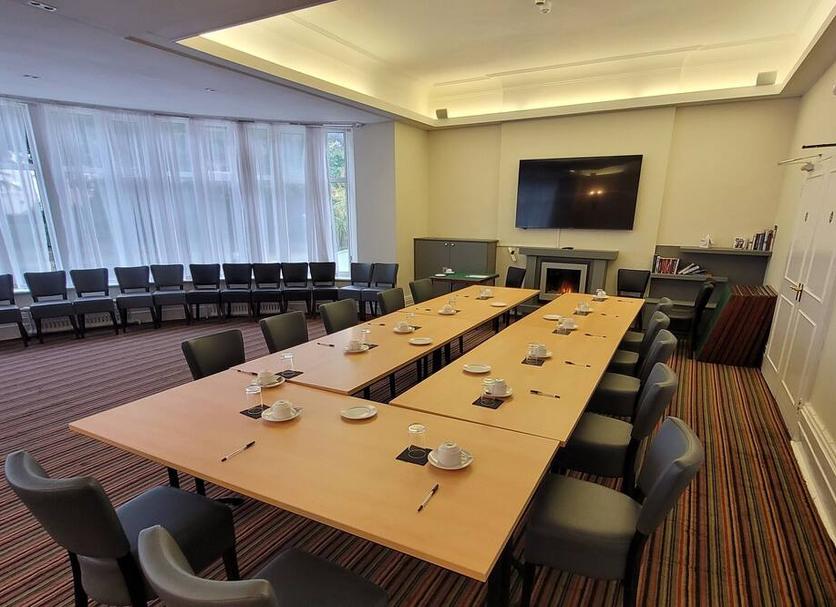 Vergaderzaal Foto's
