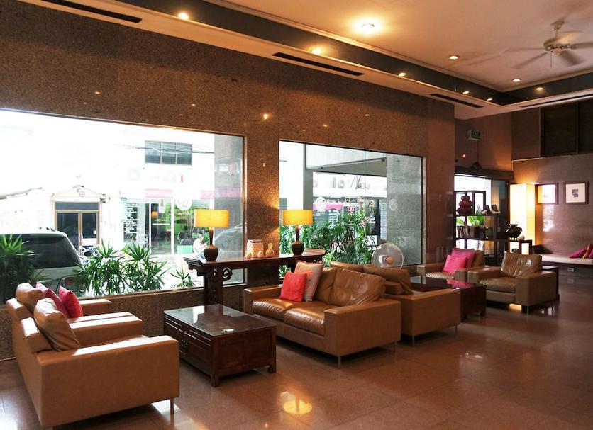 Lobby Foto's