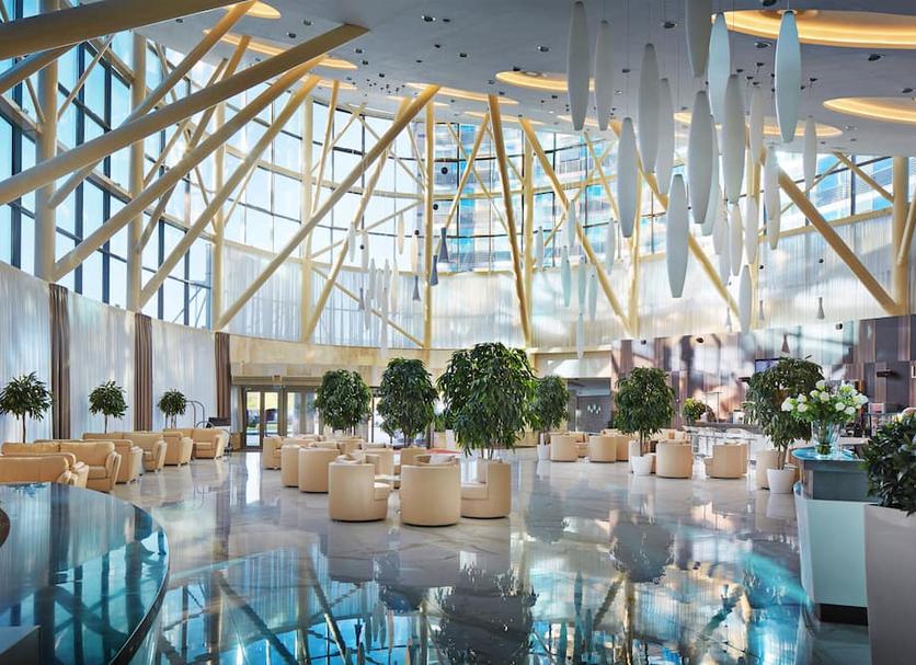Lobby Foto's