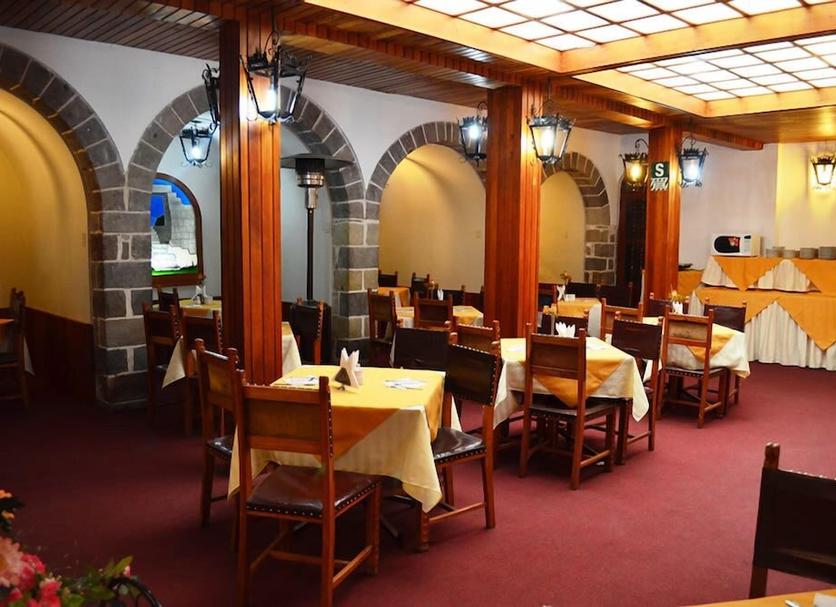 Restaurant Foto's