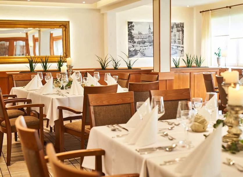 Restaurant Foto's
