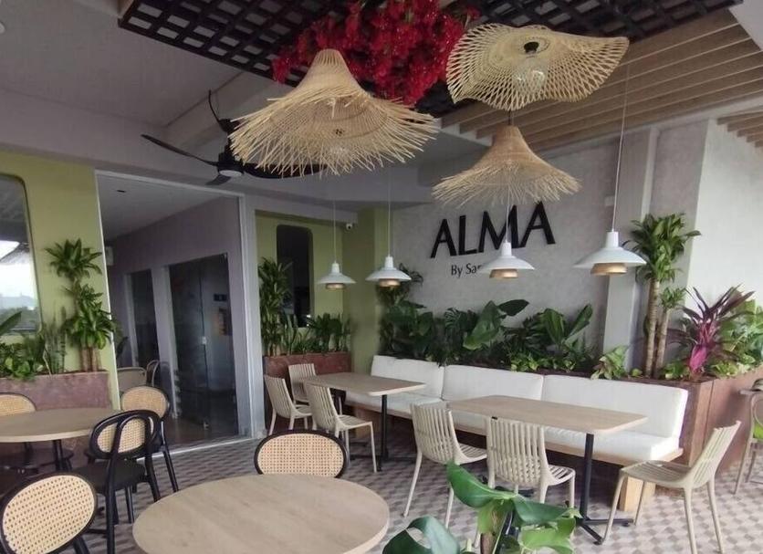 Restaurant Foto's