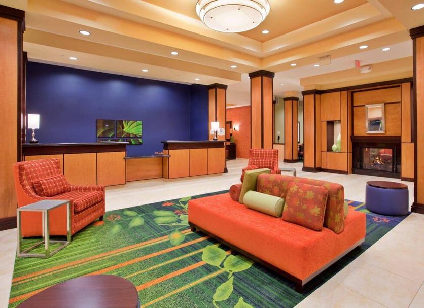 Lobby Foto's