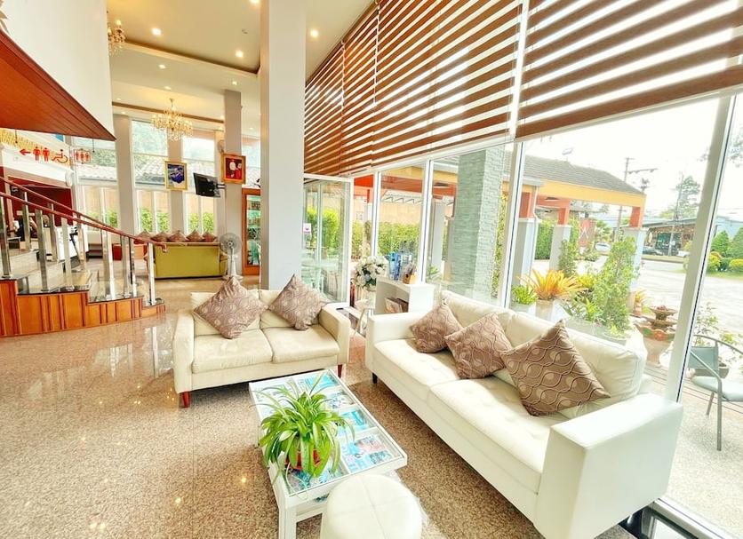 Lobby Foto's