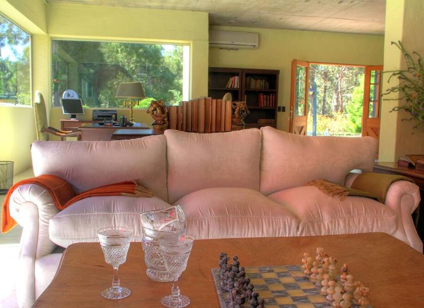 Huiskamer Foto's