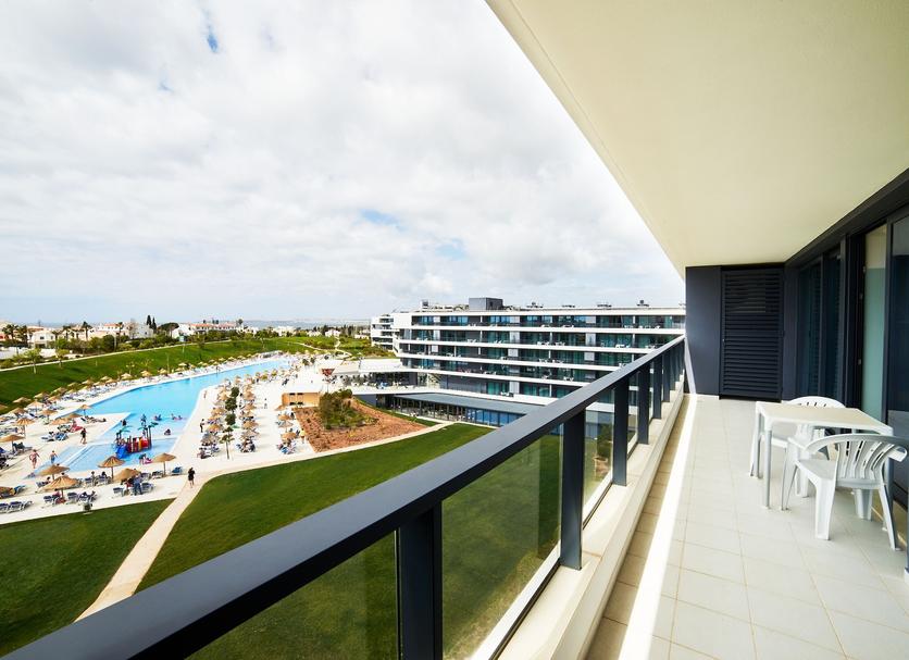 Balkon Foto's