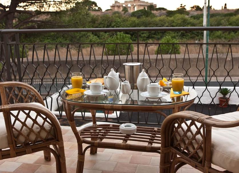 Balkon Foto's