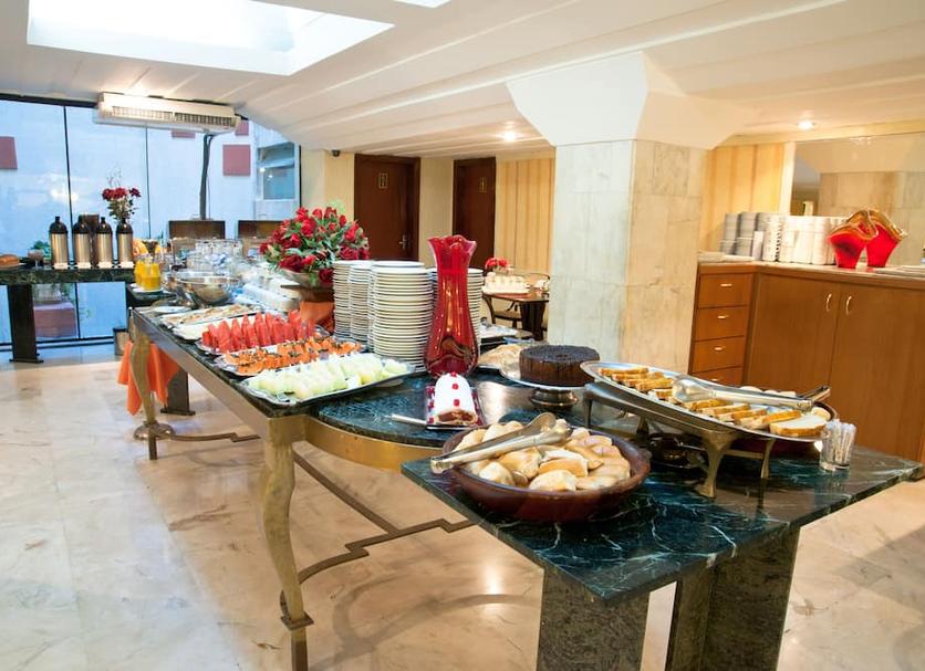 Buffet Foto's