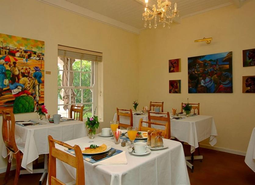 Restaurant Foto's