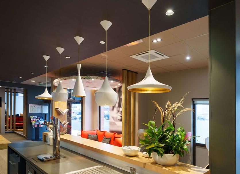 Lobby Foto's