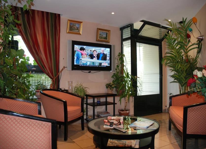 Lobby Foto's