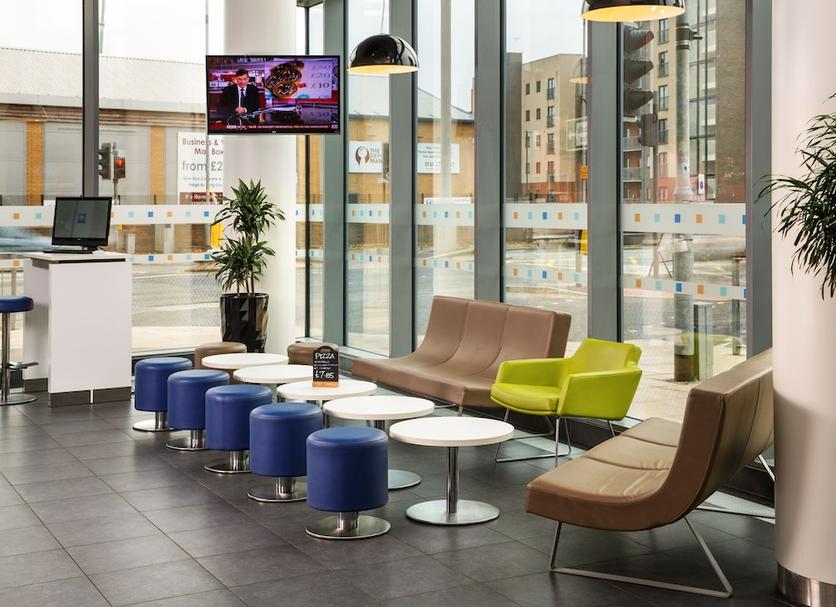 Lobby Foto's