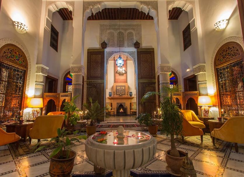 Lobby Foto's