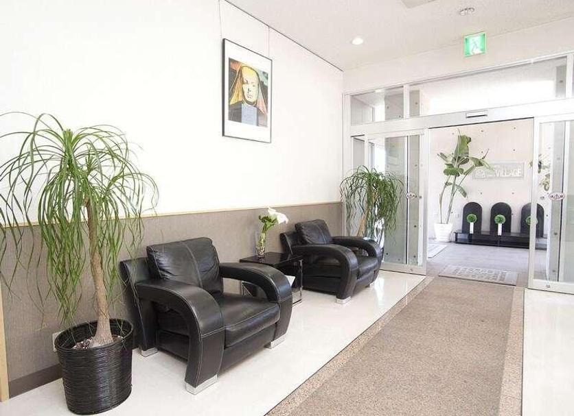 Lobby Foto's