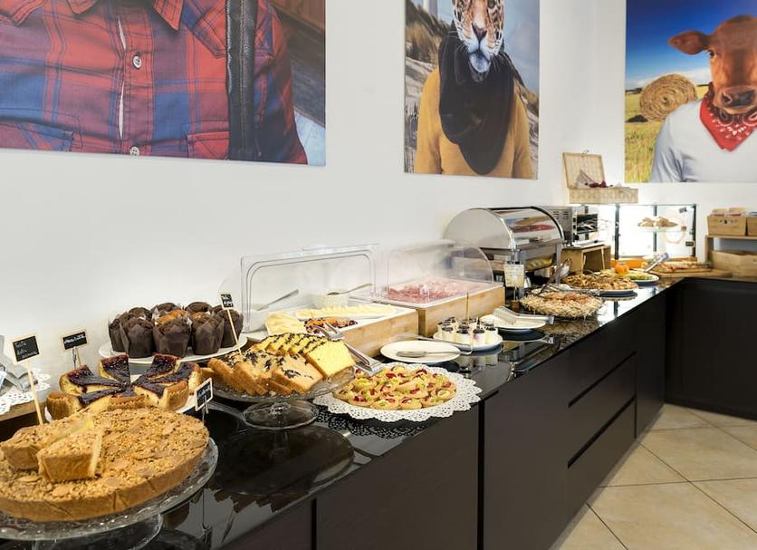 Buffet Foto's