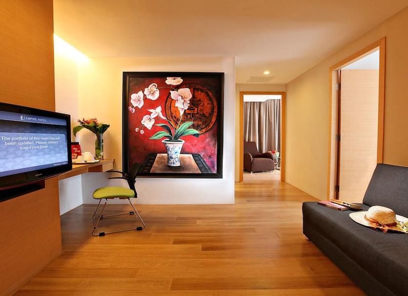 Huiskamer Foto's