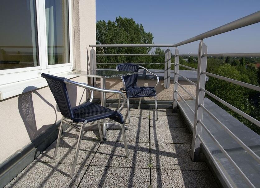Balkon Foto's