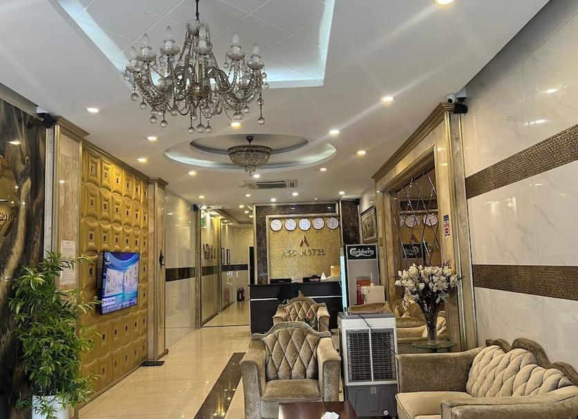 Lobby Foto's