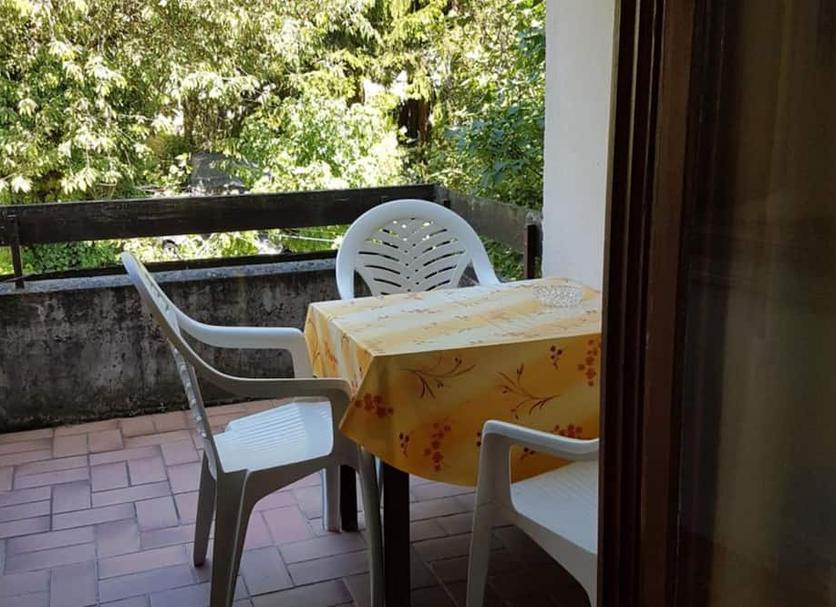 Balkon Foto's