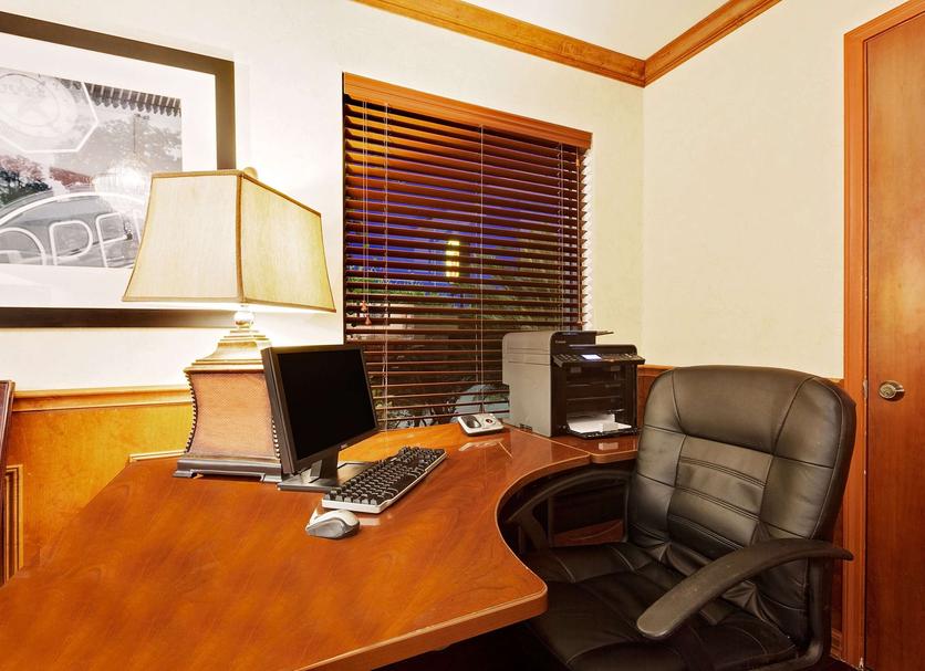 Business center Foto's