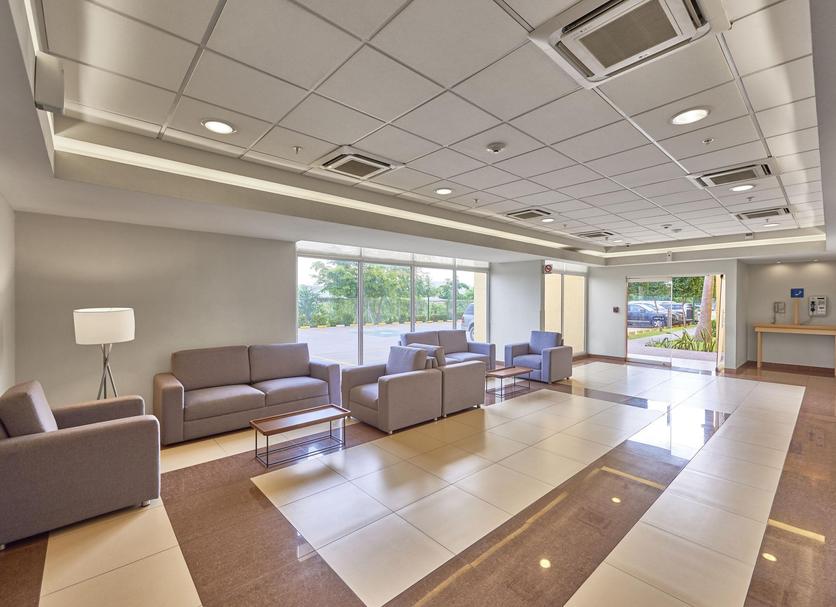 Lobby Foto's