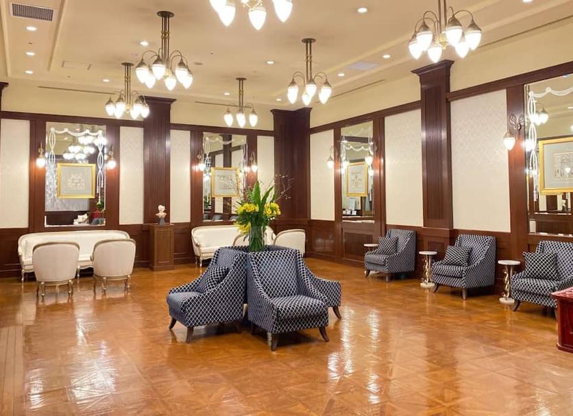 Lobby Foto's