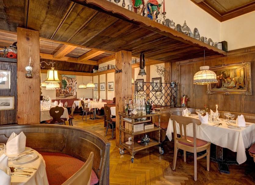 Restaurant Foto's