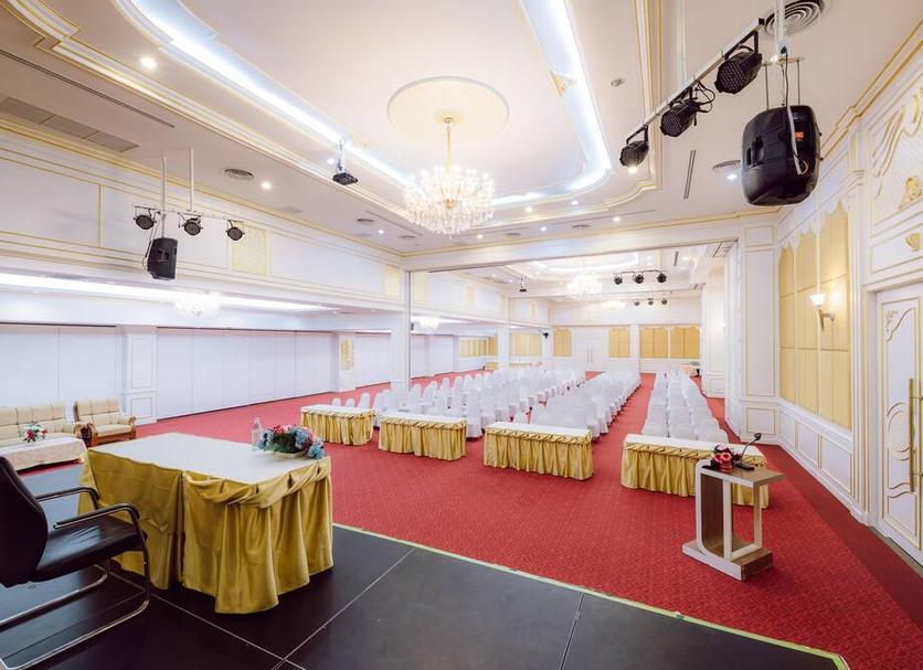 Vergaderzaal Foto's
