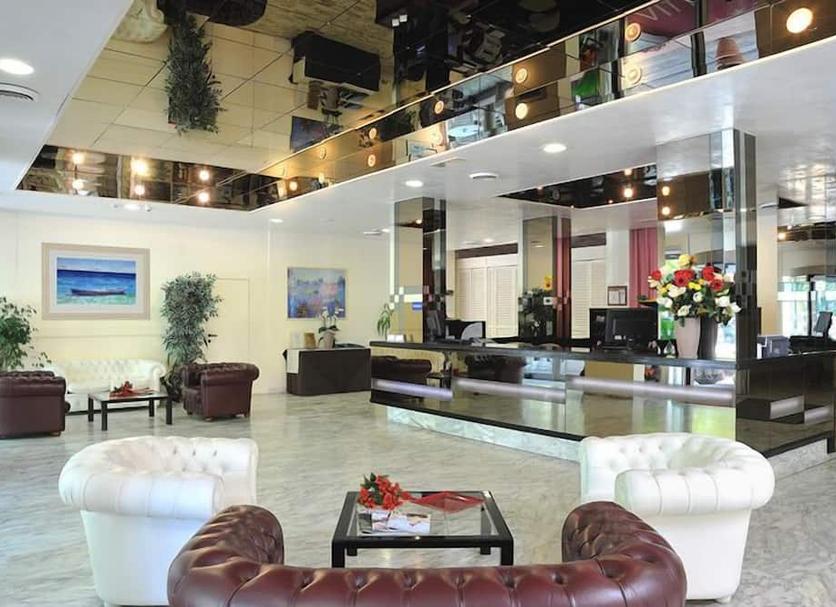 Lobby Foto's