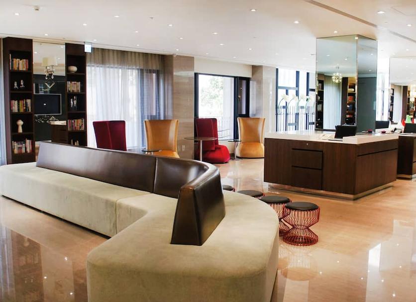 Lobby Foto's
