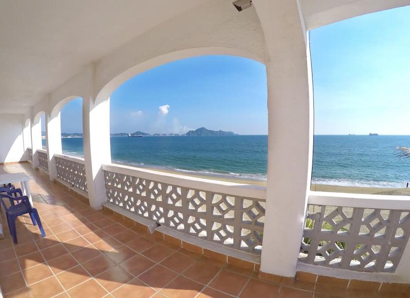 Balkon Foto's