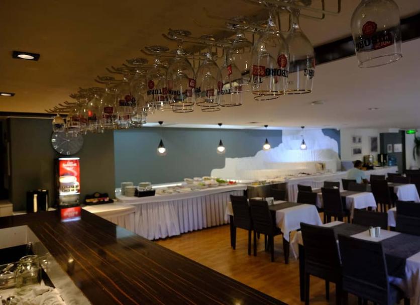 Restaurant Foto's