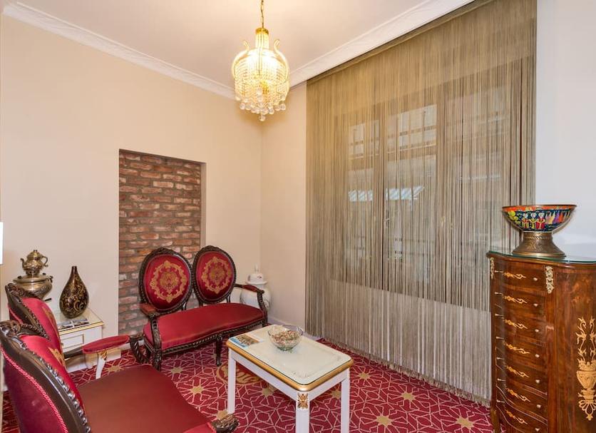 Huiskamer Foto's