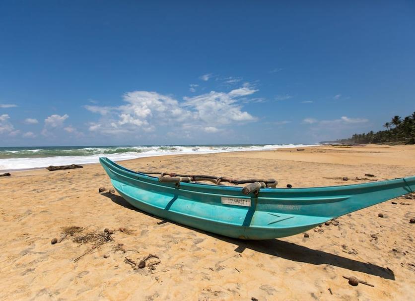 Strand Foto's