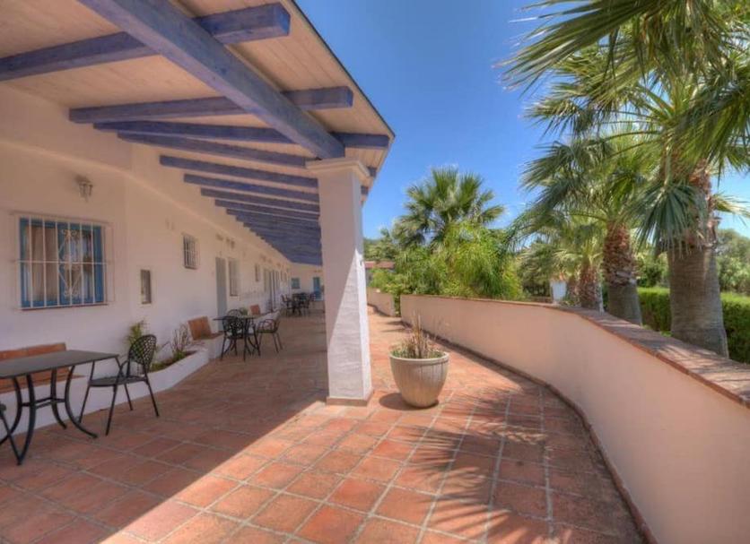Balkon Foto's
