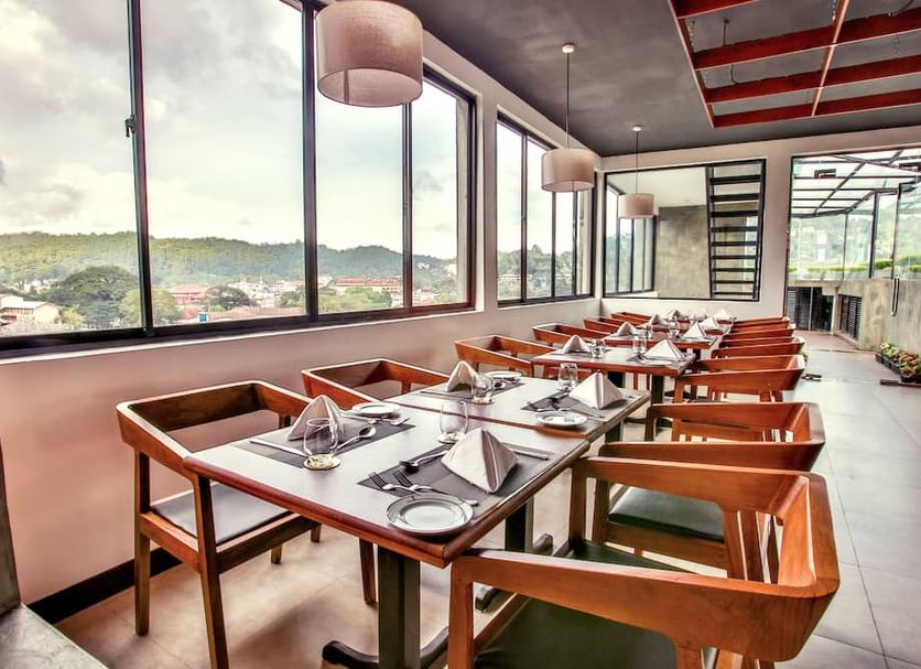 Restaurant Foto's