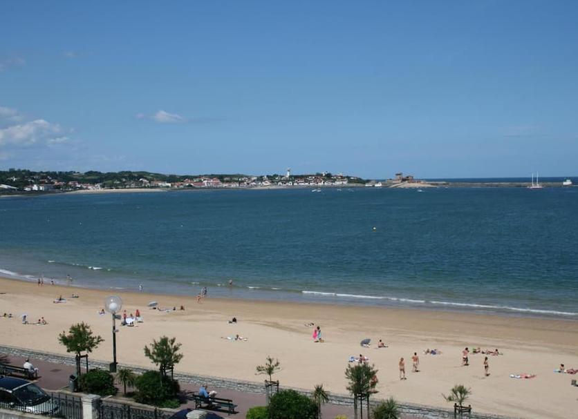 Strand Foto's