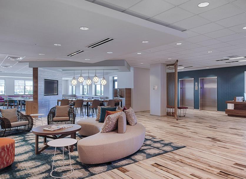 Lobby Foto's
