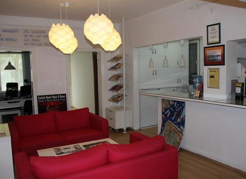 Huiskamer Foto's