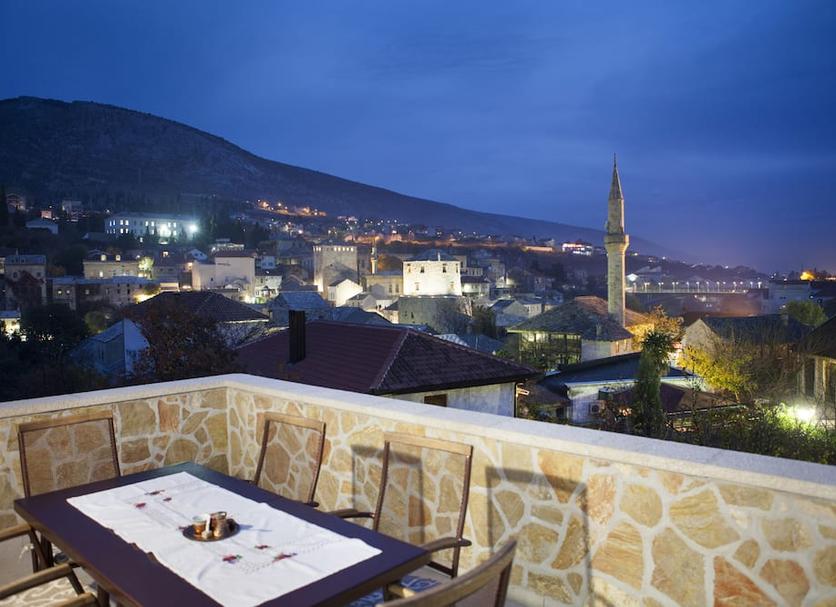 Balkon Foto's
