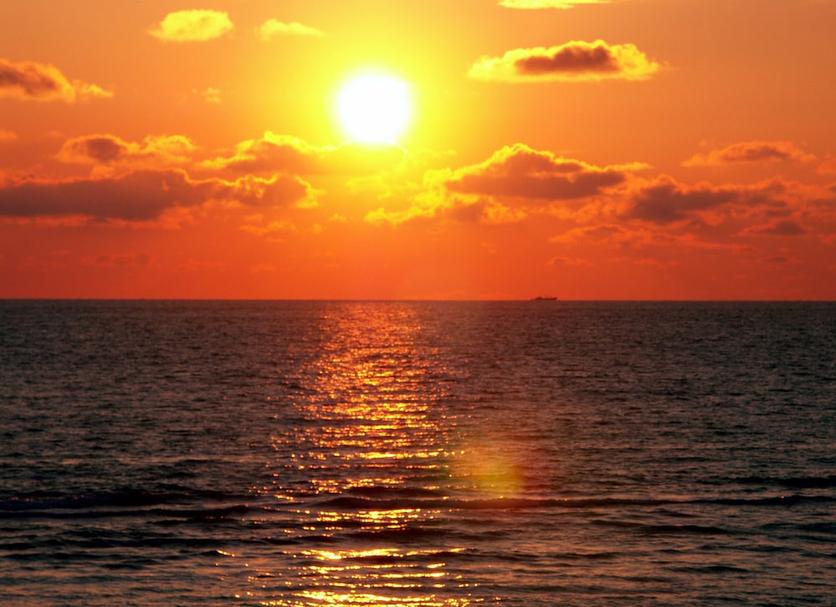 Strand Foto's