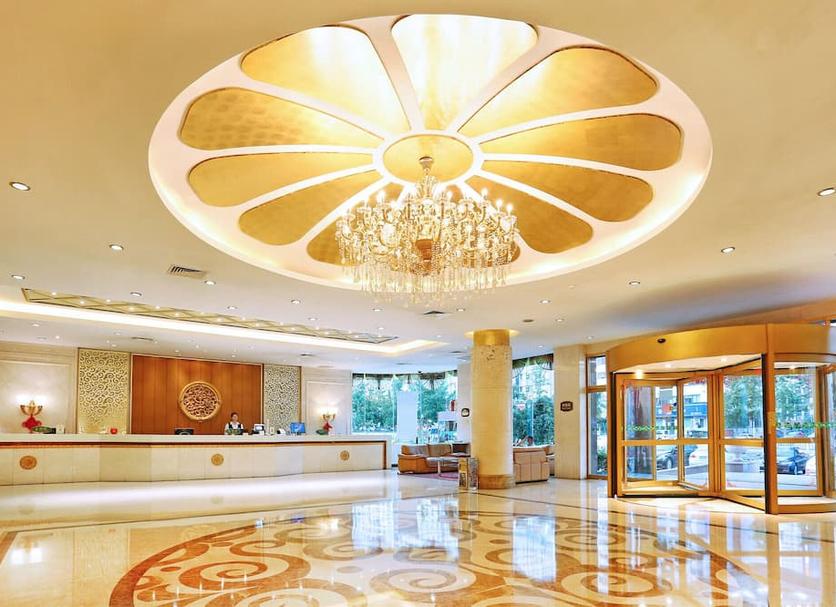 Lobby Foto's