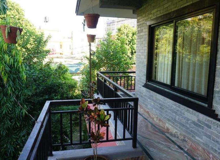 Balkon Foto's