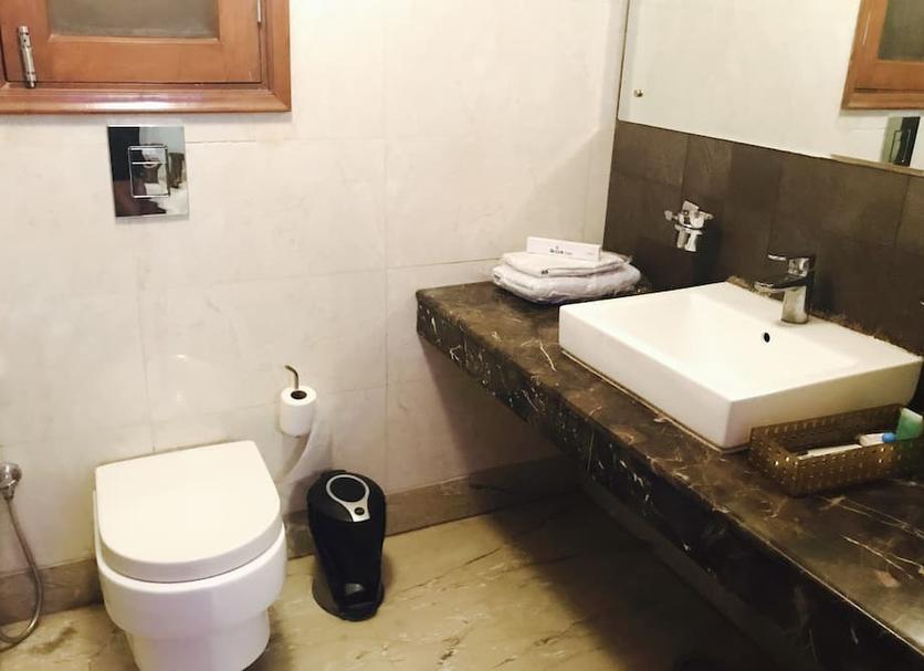 Badkamer Foto's
