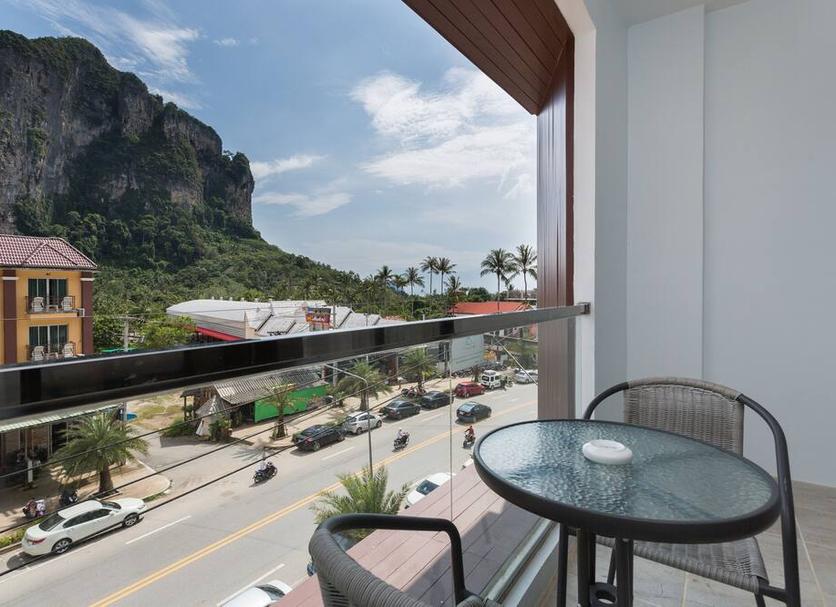 Balkon Foto's