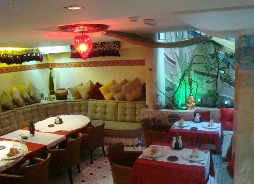 Restaurant Foto's