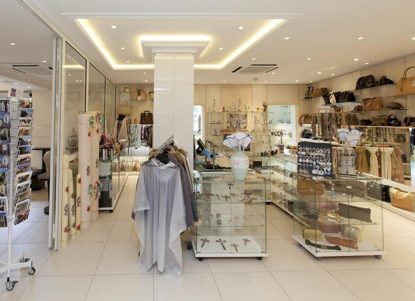 Winkel Foto's