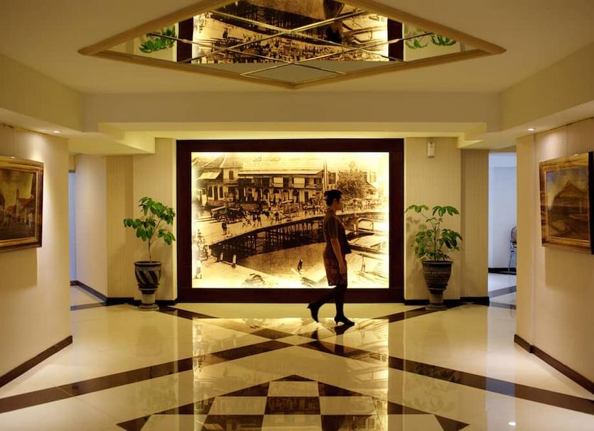 Lobby Foto's