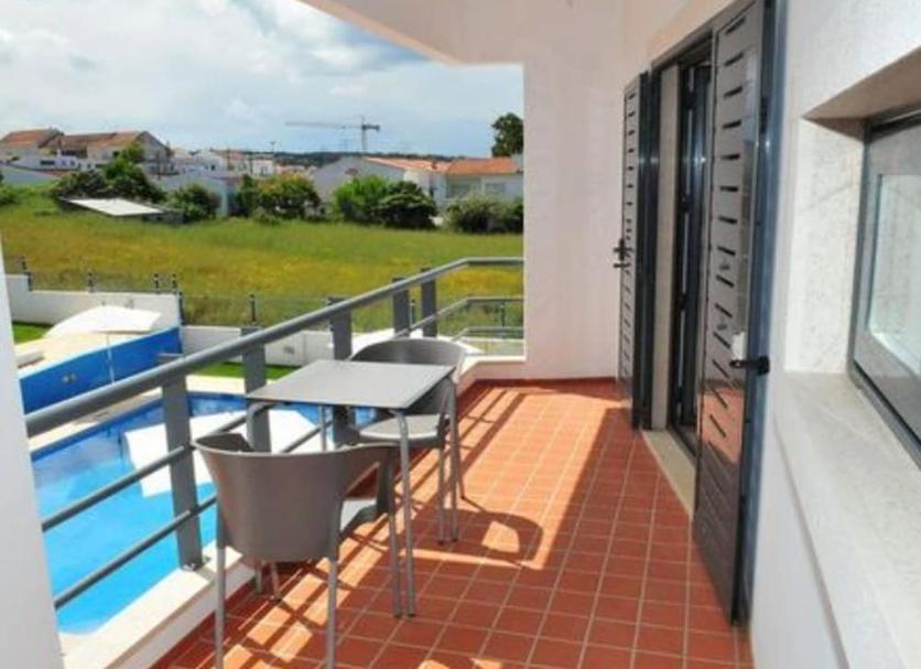Balkon Foto's